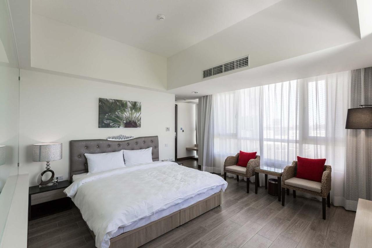 Tien Hsiang Lin Sea Dragon King Hotel Magong Dış mekan fotoğraf