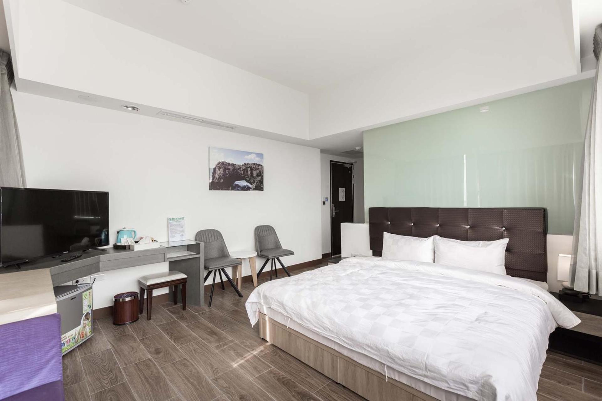 Tien Hsiang Lin Sea Dragon King Hotel Magong Dış mekan fotoğraf