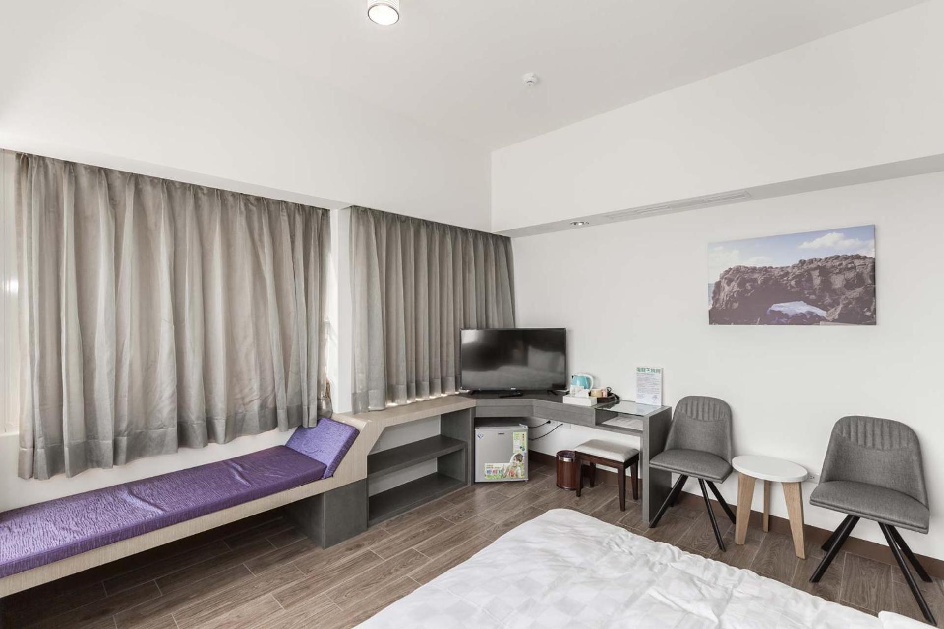 Tien Hsiang Lin Sea Dragon King Hotel Magong Dış mekan fotoğraf