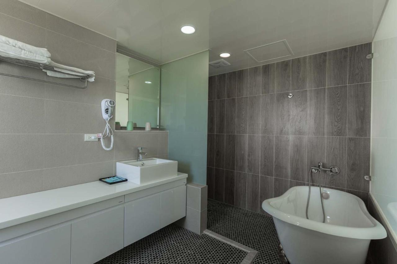 Tien Hsiang Lin Sea Dragon King Hotel Magong Dış mekan fotoğraf