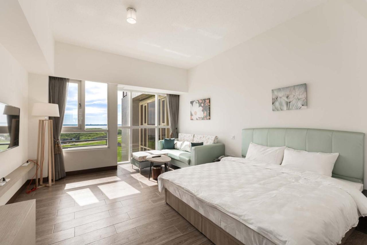 Tien Hsiang Lin Sea Dragon King Hotel Magong Dış mekan fotoğraf