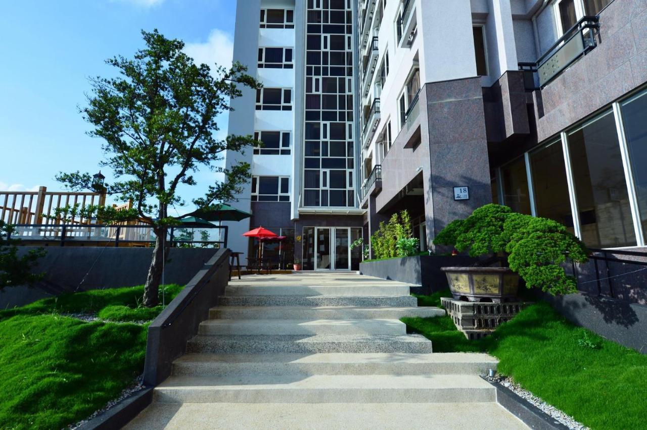 Tien Hsiang Lin Sea Dragon King Hotel Magong Dış mekan fotoğraf