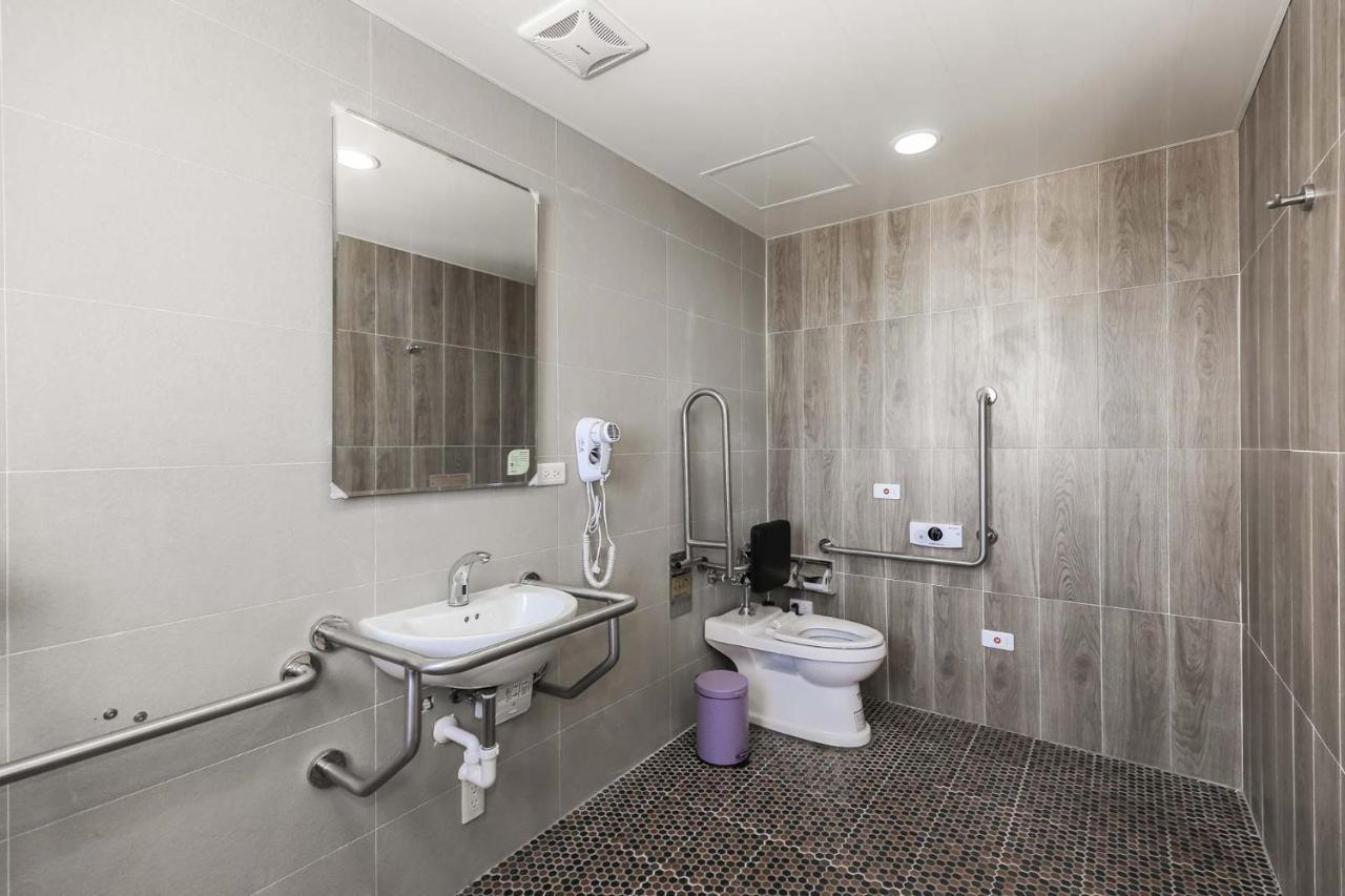 Tien Hsiang Lin Sea Dragon King Hotel Magong Dış mekan fotoğraf