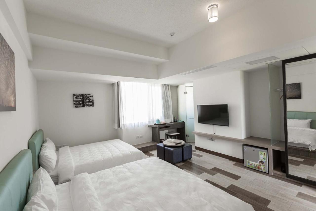 Tien Hsiang Lin Sea Dragon King Hotel Magong Dış mekan fotoğraf