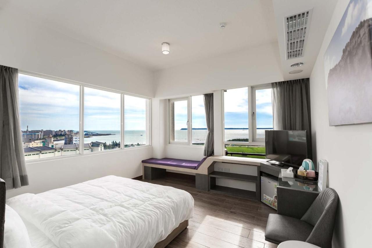 Tien Hsiang Lin Sea Dragon King Hotel Magong Dış mekan fotoğraf