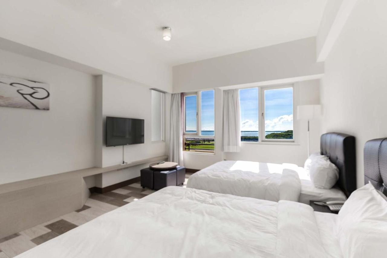 Tien Hsiang Lin Sea Dragon King Hotel Magong Dış mekan fotoğraf
