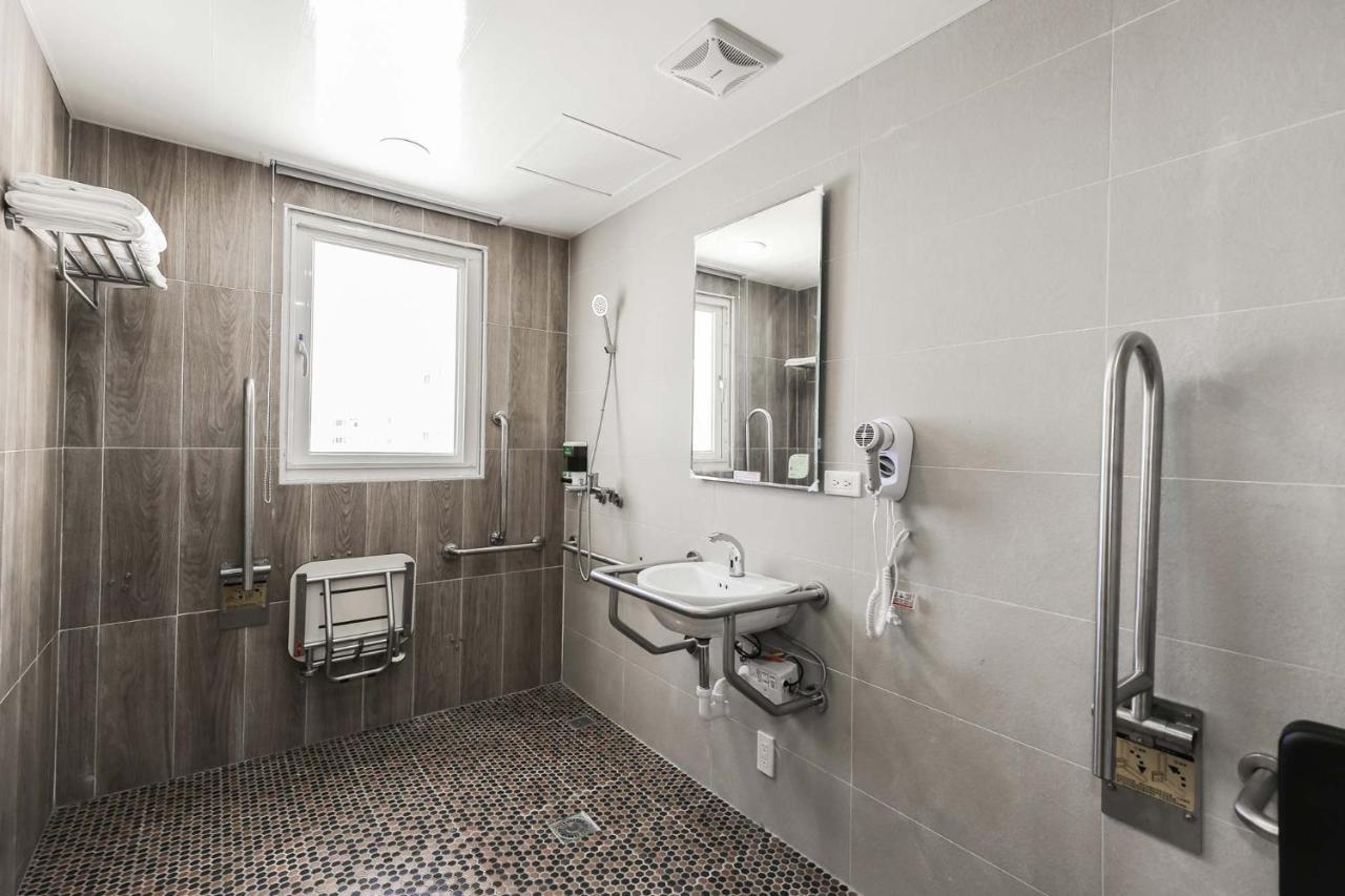 Tien Hsiang Lin Sea Dragon King Hotel Magong Dış mekan fotoğraf