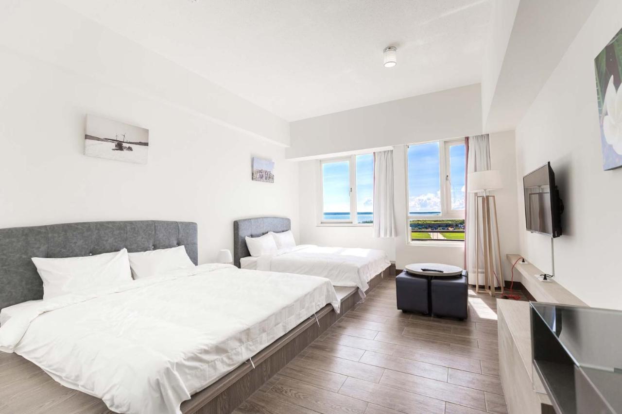 Tien Hsiang Lin Sea Dragon King Hotel Magong Dış mekan fotoğraf