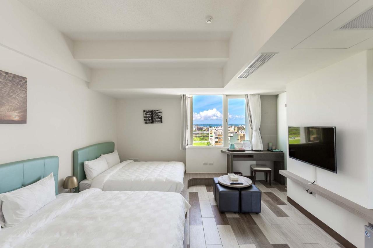 Tien Hsiang Lin Sea Dragon King Hotel Magong Dış mekan fotoğraf