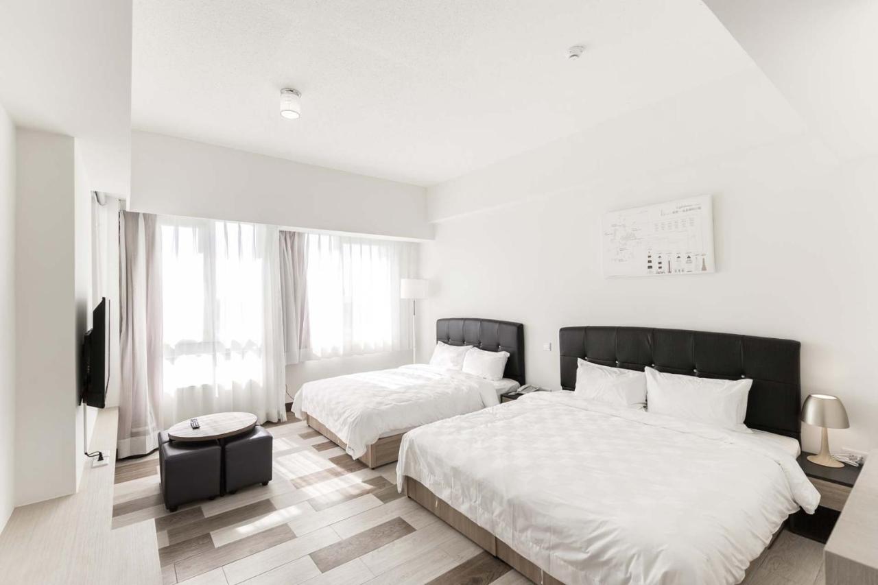 Tien Hsiang Lin Sea Dragon King Hotel Magong Dış mekan fotoğraf