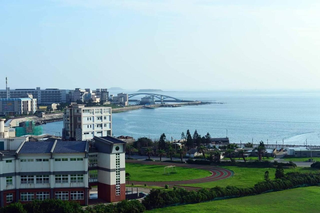 Tien Hsiang Lin Sea Dragon King Hotel Magong Dış mekan fotoğraf