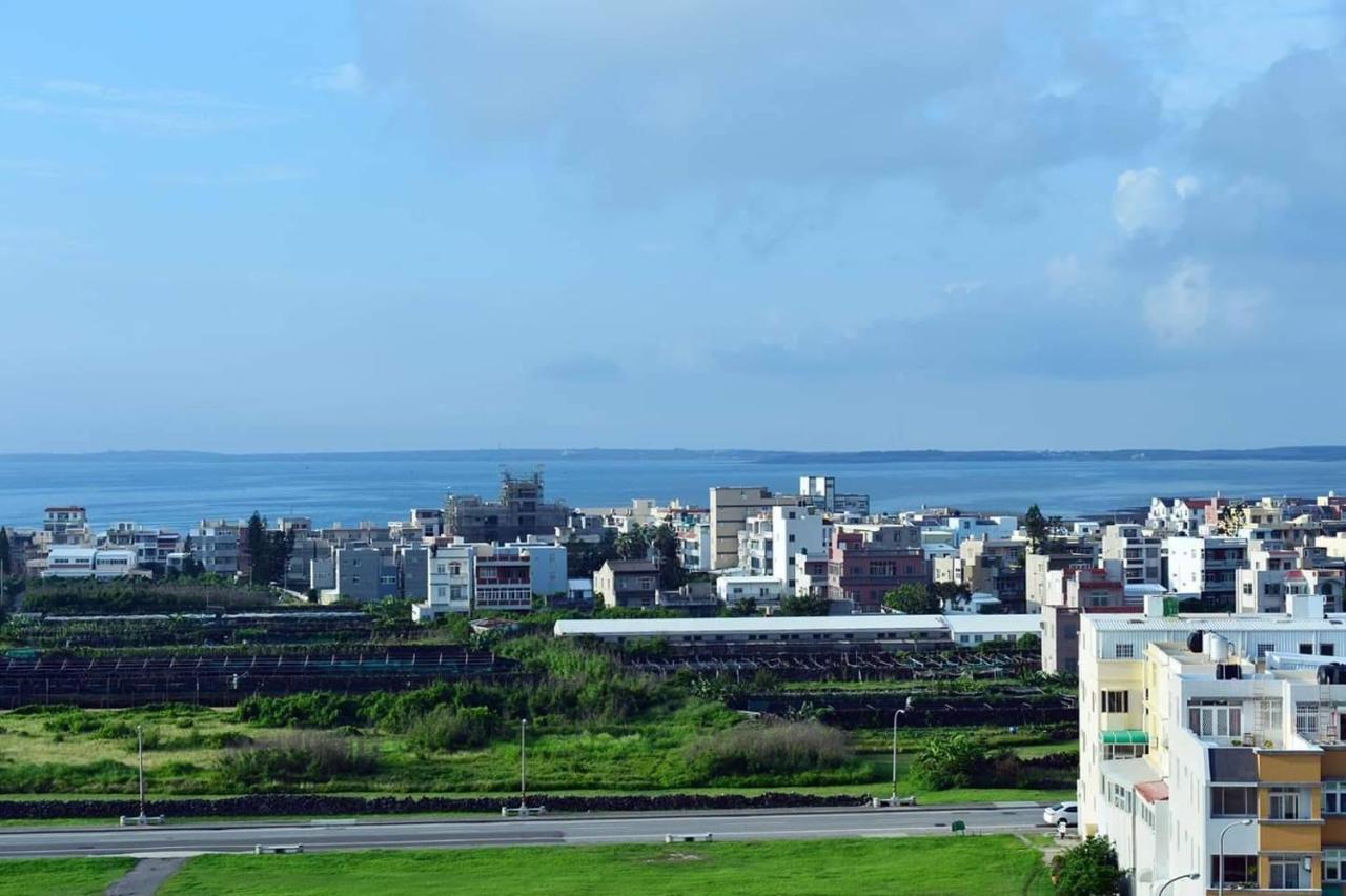 Tien Hsiang Lin Sea Dragon King Hotel Magong Dış mekan fotoğraf
