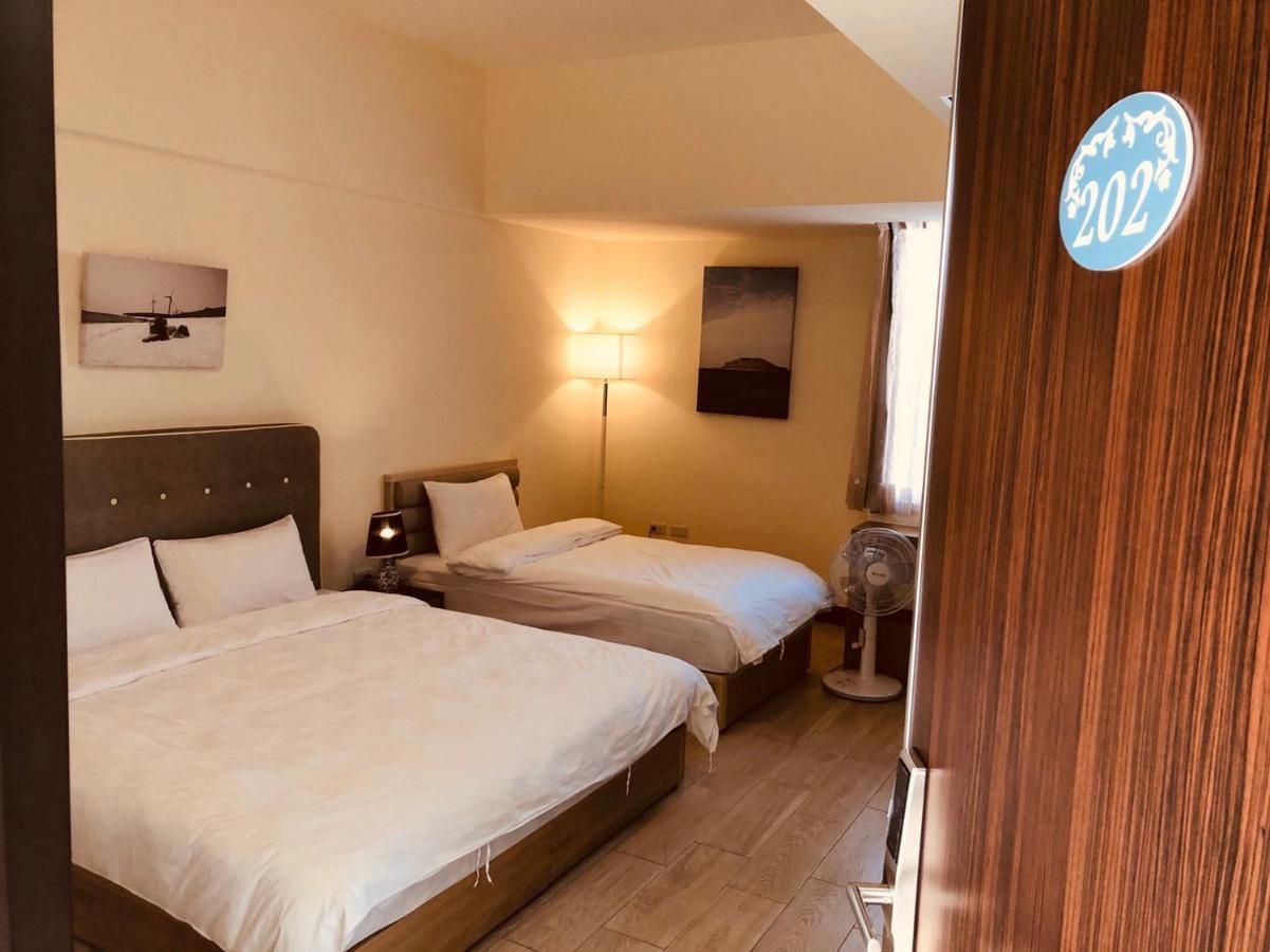 Tien Hsiang Lin Sea Dragon King Hotel Magong Dış mekan fotoğraf